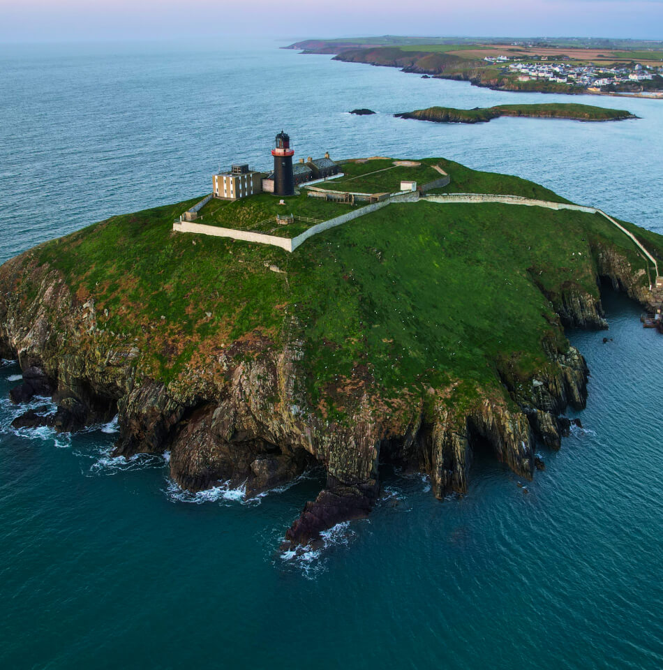 boat tours youghal